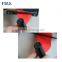 stackable belt black crowd control barrier