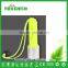 underwater Super Bright Diving LED Flashlight Flash waterproof yellow color 1*18650 battary for diving led flashlight