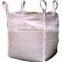 pp plastic fibc big poly bag used suppliers for rock salt