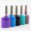 15ml empty glass bottle for nail polish