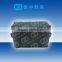 Black color promotion non woven bag with handle for cooler keeping