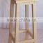 Wooden Bar Chair restaurant chair,