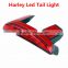 Motorcycle bike light with rear light Fender Edge LED Tail Light For Harley Davidson XL 1200X Forty-Eight 2010-2014                        
                                                                                Supplier's Choice