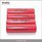high discharge battery LG HE2 18650 2500mAh 3.7V 18650 rechargeable for ecigs