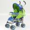 Deluxe Foldable Baby Stroller