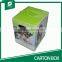CUSTOMIZED PRINTING CARTON BOX FOR PACKING CLOTHES