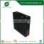 2015 NEW STYLE FANCY BLACK CORRUGATED BOX EP472000025