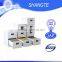 Colorful Design Office Furniture Funky 3 Drawer Metal File Cabinet