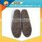 anti-cold comfortable 5cm height increase warm shoe lift insoles