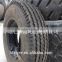 Light truck tyre 8.25-18 rib pattern