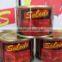70gram Size Canned Tomato Paste for East Europe