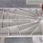 Cultured Marble Artificial Stone Resin Shower Base