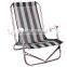 folding beach chair in different color