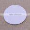 Promotion Gift Pvc Silicone Coaster Embossed Logo Cup Mat