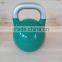 Steel Competition Kettlebell with Chrome handle