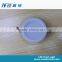 High efficiency recessed ceiling urltra slim round led panel light 85-265v 6w round led panel light