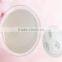 7x magnifying makeup mirror with suction cups wall mounted