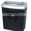 A4 crosscut paper shredder