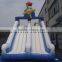 large inflatable slide/ hippo for sale