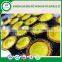 Guangzhou factory aluminum cake mold daisy shape cake holder