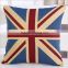 Cotton polyester 45x45cm cushion covers, stock covers, embroidered pillow cover