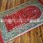 New China Muslim prayer rug mat with lower price