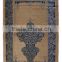 Woven Chenille Muslim prayer rug mat with lower price