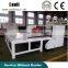 corrugated cardboard roll paperboard cutting machine/Cardboard round corner machine/Box maker