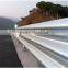 hot dipped highway steel galvanized crash Barrier with thrie beam