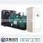 Deutz F4L912 engine powered 30kva air cooling genset