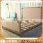 Antique Wooden Button Bed Frame Bedroom Furniture                        
                                                Quality Choice