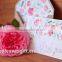 Print floral paper pocket envelopes and cards