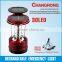 2015 USB charging solar led Portable lantern 220V