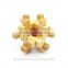 Wooden IQ Intelligent Puzzle Magic Puzzle Kongming Lock Brain Teaser Model Number GAD1112