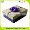 new stylish dress boxes with ribbon