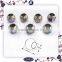 5mm DIY Spacer Charms Beads Wholesale in Alibaba