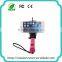 Multi-function zoom aluminum selfie stick Wholesale