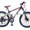 2015 good quality 27.5" alloy suspension mountain bike with disc brake (M-27001A)