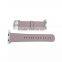 New pure clear colour watch band for iphone watch
