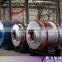 Energy saving cylinder dryer drum dryer