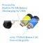 Under One Dollar Mini Rechargeable Torch with USB Charger