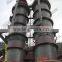 100-500tpd shaft kiln for quicklime production line