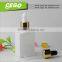 e-liquid 50ml 60ml alumuium cap rectangular label printing glass dropper bottle