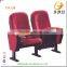 Cheap price metal leg lecture room chair