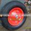 16"4.00-8 Pneumatic rubber wheel