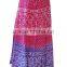 LONG BANDHEJ SKIRT