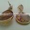 Contemporary best selling square earring