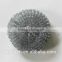 Excellent quality Stainless steel scourer kitchen cleaning scrubber