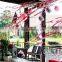 favor tissue pom garland adult birthday party decorations
