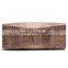 S425-B3147 Hot Sale Genuine Leather Handbag Luxury Crocodile Leather Vintage Bag for Fashionable Women